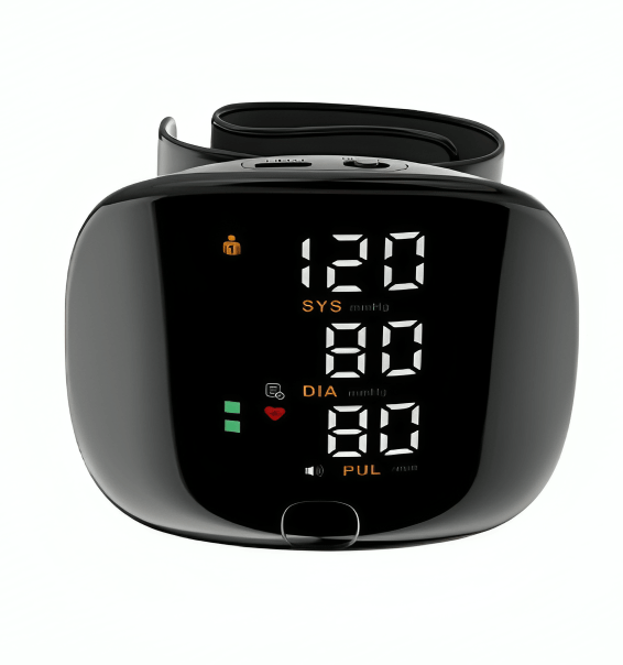 Vital Wrist Monitor